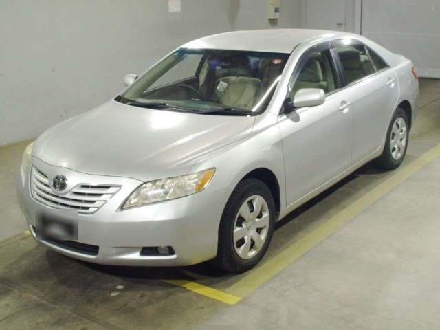 TOYOTA CAMRY 2008