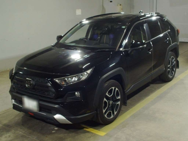 TOYOTA RAV4 2019