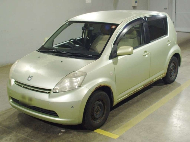 TOYOTA PASSO 2006