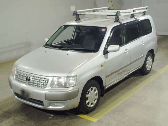 TOYOTA SUCCEED 2013
