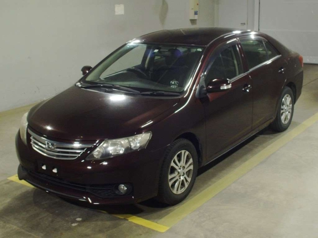 TOYOTA ALLION 2010