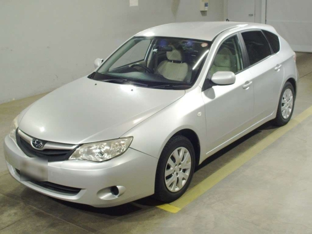 SUBARU IMPREZA 2010