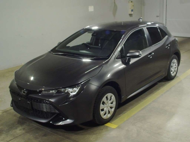 TOYOTA COROLLA SPORT 2021
