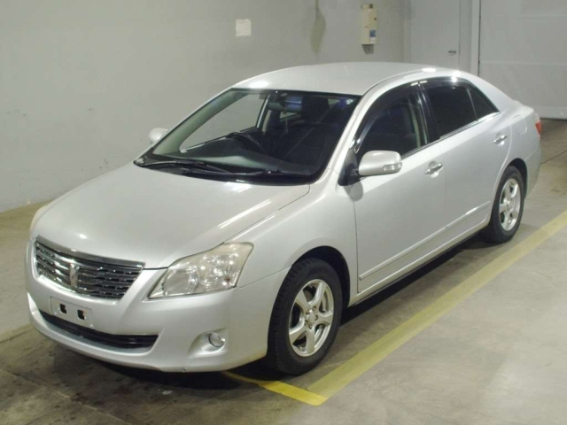TOYOTA PREMIO 2008