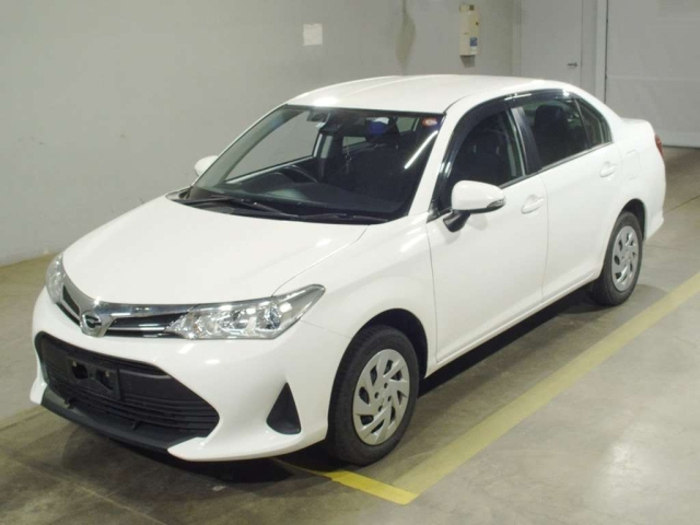 TOYOTA COROLLA AXIO 2020
