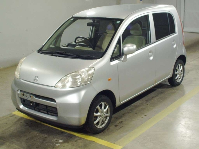 HONDA LIFE 2008