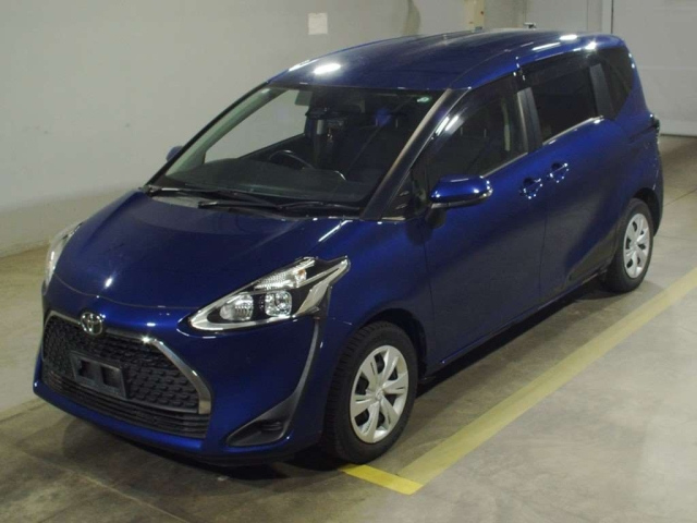 TOYOTA SIENTA 2020