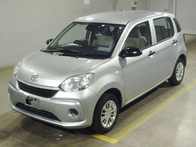 TOYOTA PASSO 2020