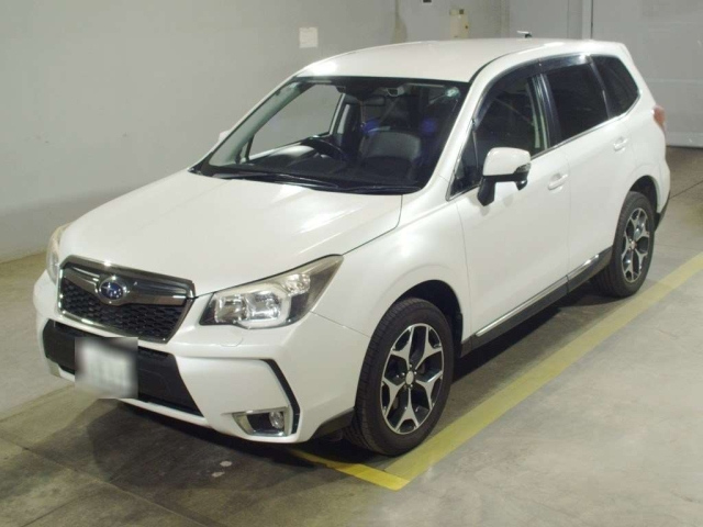 SUBARU FORESTER 2013