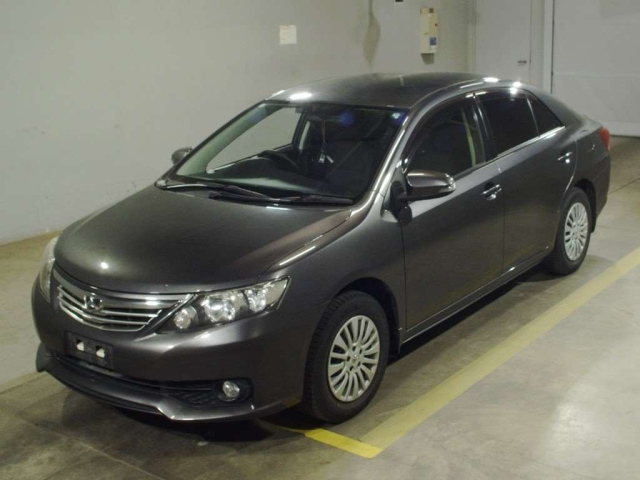 TOYOTA ALLION