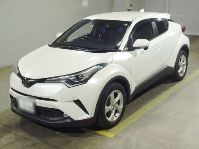 TOYOTA C-HR 2019