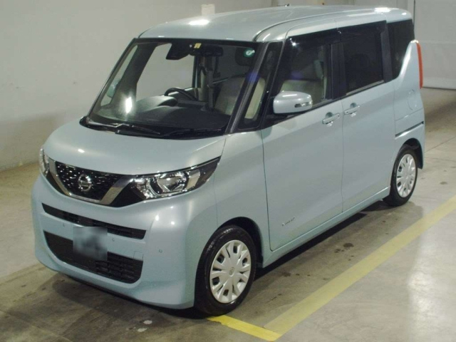 NISSAN ROOX 2022