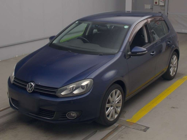 VOLKSWAGEN GOLF 2012