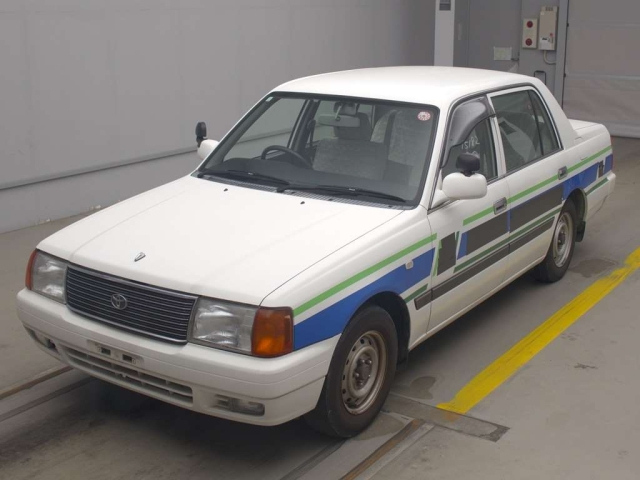 TOYOTA COMFORT 2007