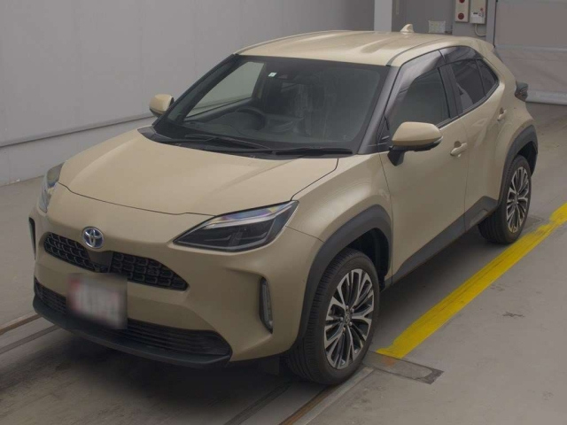 TOYOTA YARIS CROSS 2023