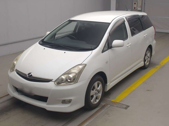 TOYOTA WISH 2007