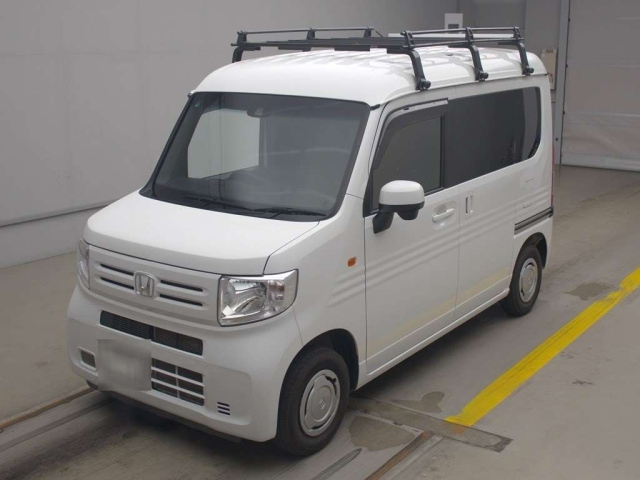 HONDA N VAN 2021