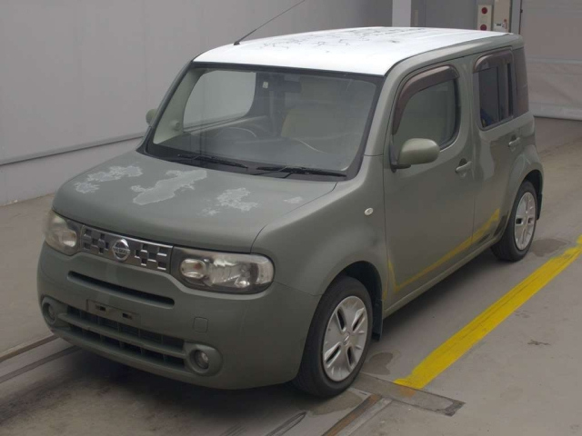 NISSAN CUBE