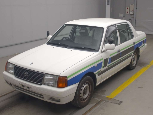 TOYOTA COMFORT 2009