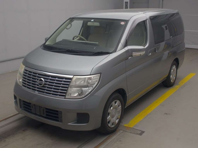 NISSAN ELGRAND 2006