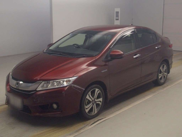 HONDA GRACE 2015