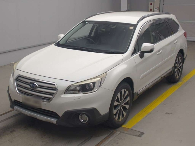 SUBARU LEGACY OUTBACK 2014
