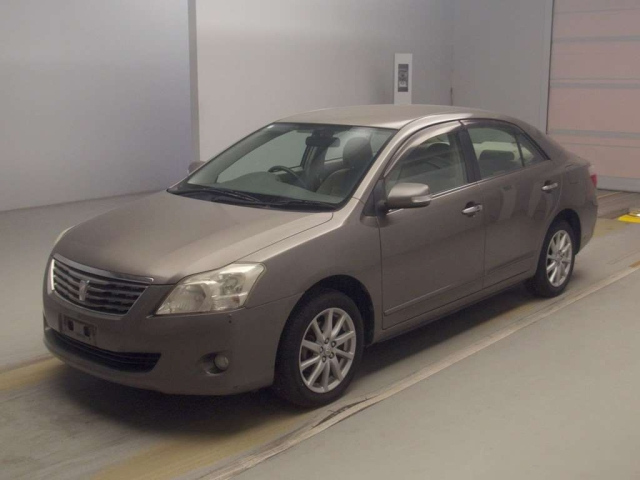 TOYOTA PREMIO 2008