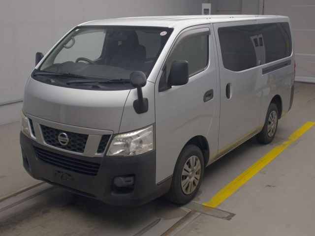 NISSAN CARAVAN VAN 2017