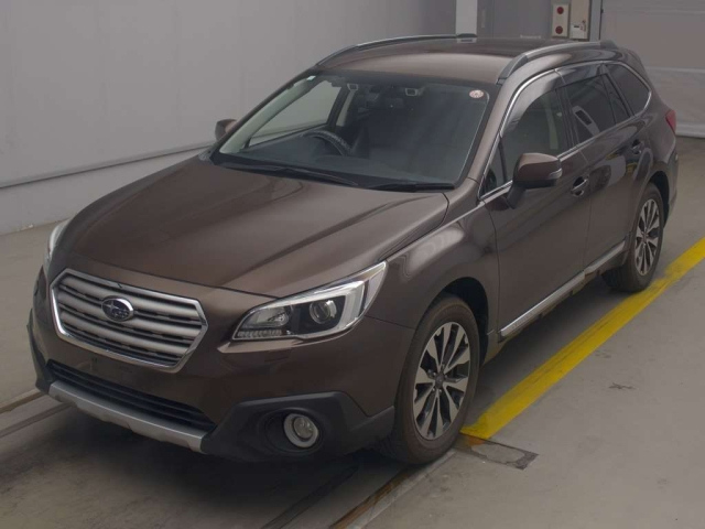 SUBARU LEGACY OUTBACK 2016