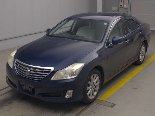 TOYOTA CROWN 2008