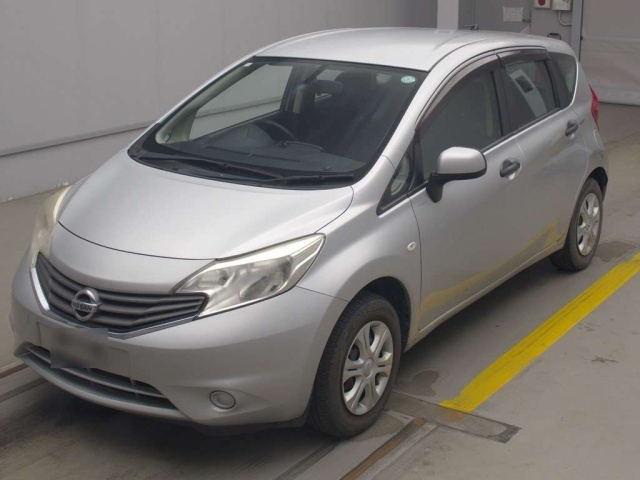 NISSAN NOTE 2013