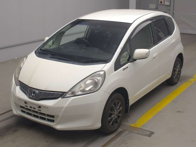 HONDA FIT 2012