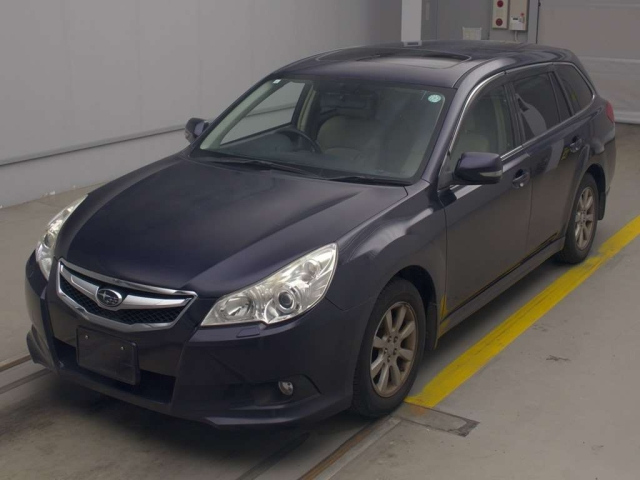 SUBARU LEGACY 2009