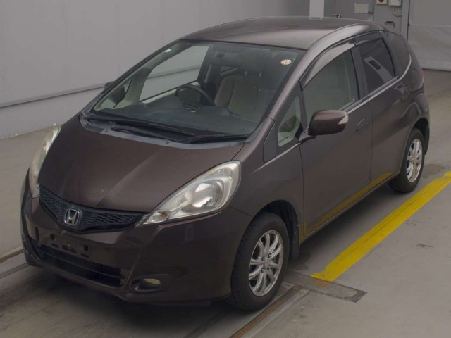 HONDA FIT 2011