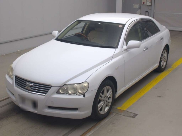 TOYOTA MARK X 2006