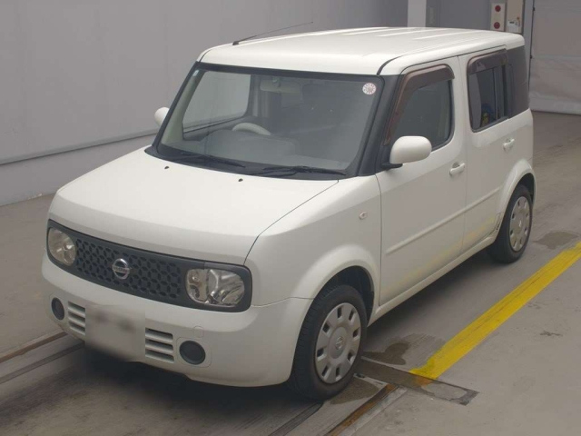 NISSAN CUBE 2008