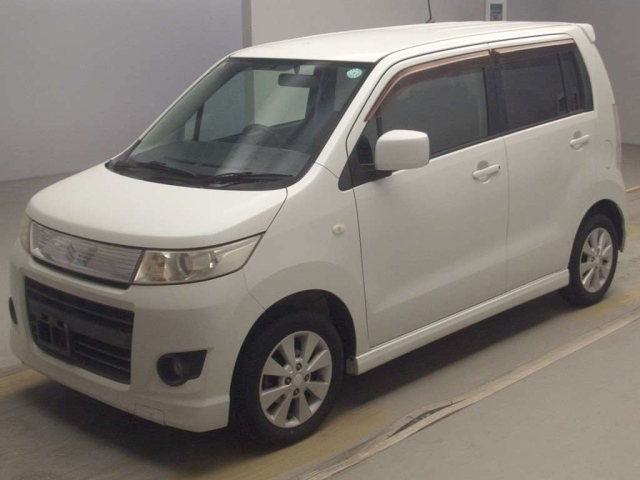 SUZUKI WAGON R 2008