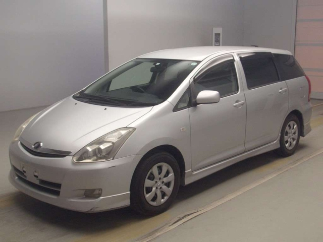TOYOTA WISH 2006