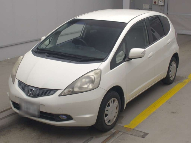 HONDA FIT 2009