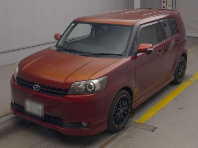 TOYOTA COROLLA RUMION 2012