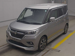 SUZUKI SOLIO 2018
