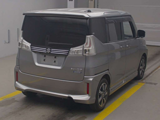 SUZUKI SOLIO 2018