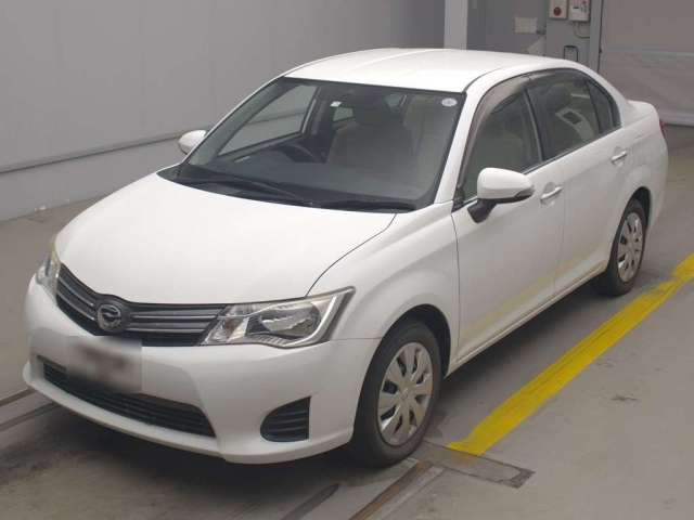 TOYOTA COROLLA AXIO 2014