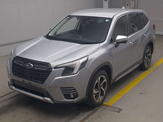 SUBARU FORESTER 2024