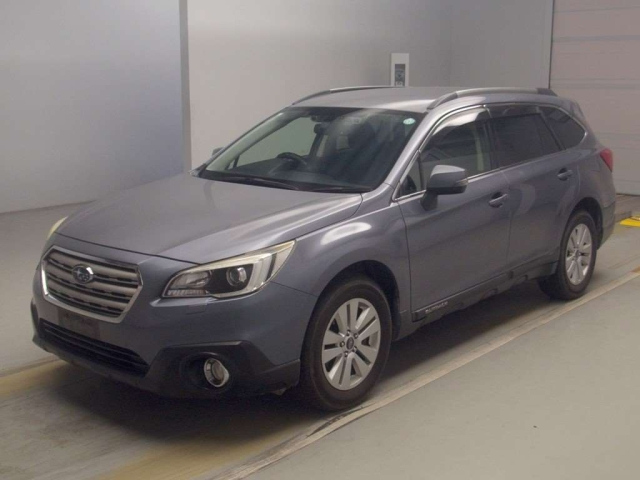 SUBARU LEGACY OUTBACK