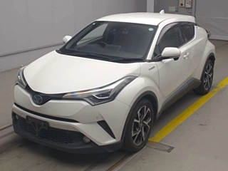 TOYOTA C-HR 2017