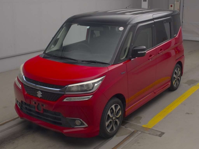 SUZUKI SOLIO 2018