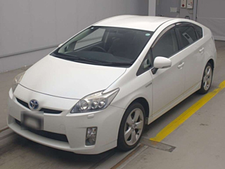 TOYOTA PRIUS 2011