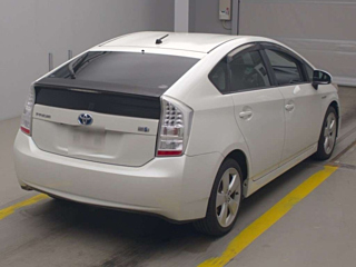 TOYOTA PRIUS 2011