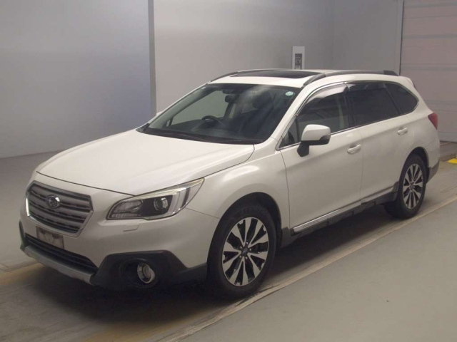 SUBARU LEGACY OUTBACK